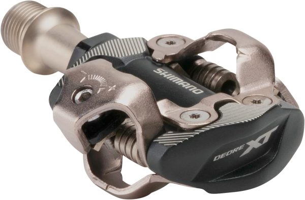 SHIMANO PD-M8100 Cross Country Race SPD Bike Pedal - Image 5