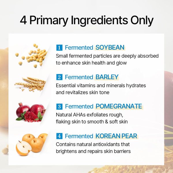 mixsoon Bean Essence Exfoliating Hydrating Korean Skin Care Glass skin - Image 4