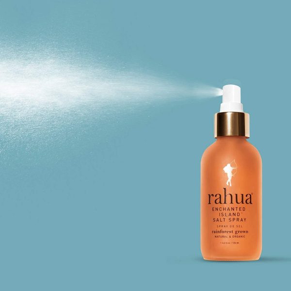 Rahua Enchanted Island Sea Salt Spray, 4.2 Fl Oz, Natural Salt Hair Spray - Image 3