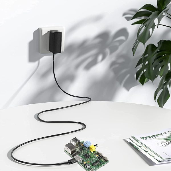 Marg AC Adapter for Harman Kardon 1 - One Portable Bluetooth Speaker - Image 3