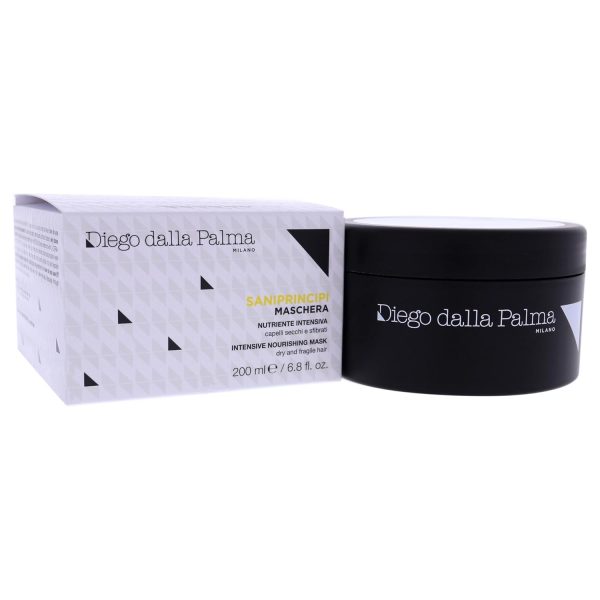 Diego dalla Palma Saniprincipi Intensive Nourishing Hair Mask - Restores - Image 3