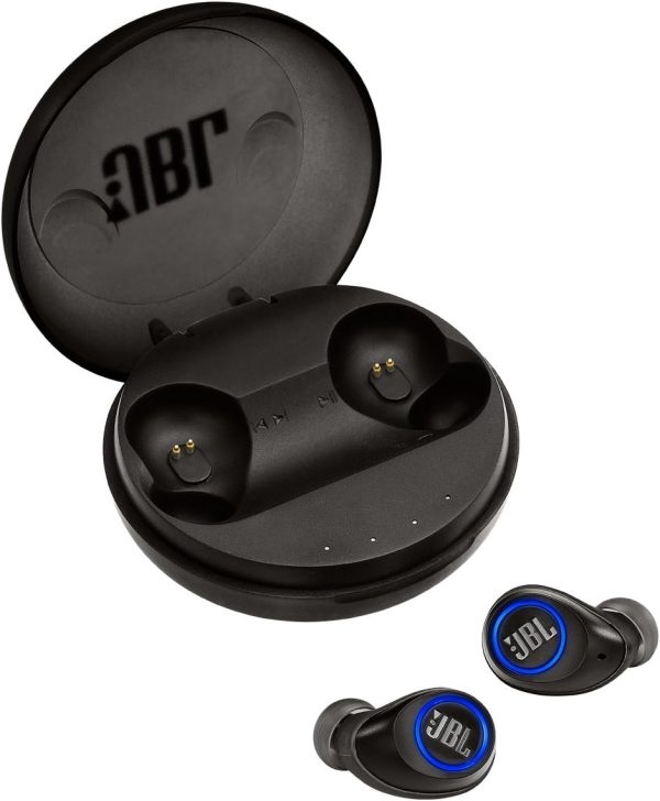 JBL Free Truly Wireless in-Ear Headphones (Black) - Image 8