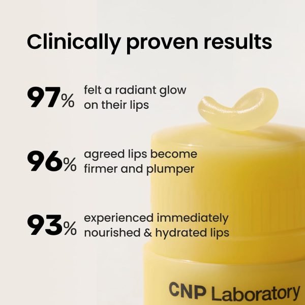 CNP Honey Lip Butter Stocking Stuffer - Propolis Lipcerin Original, - Image 4