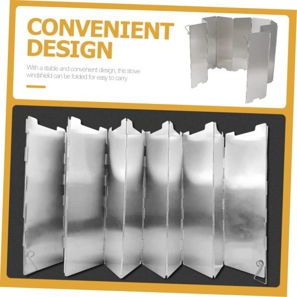 16 Sheets Windshield Accessories UK Travel Blackout Curtains Bins for - Image 9