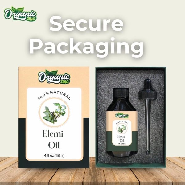 Elemi (Canariuml uzonicum) Oil | Pure & Natural Essential Oil for Skincare, - Image 4