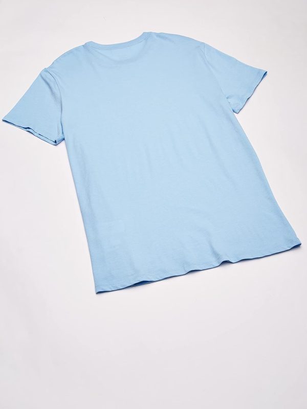 Lacoste Men's Short Sleeve Crew Neck Pima Cotton Jersey T-Shirt - Image 4