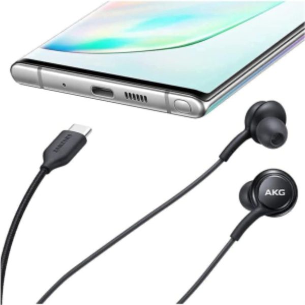 2025 New Stereo in-Ear Headphones for Samsung Galaxy Z Fold6 S24 Ultra S23 - Image 3