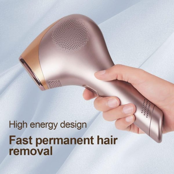 Laser IPL Hair Removal Device Home Use Epilator Laser Permanent Ice Feeling - Image 4
