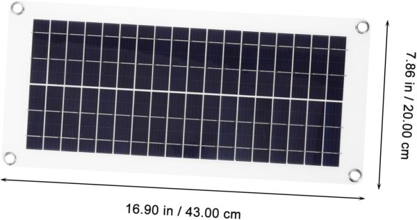 Portable Photovoltaic Solar Station Camping Rechargeable Solar Paper - Image 5