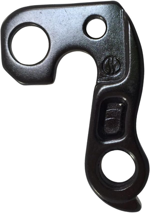Derailleur Hanger #48 with Bolts fits Raleigh Diamondback Nishiki Ghost - Image 2