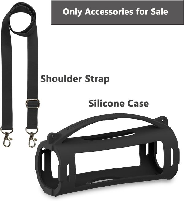 Silicone Cover Case for Sony ULT Field 1 Elextronics Ultra Portable - Image 2