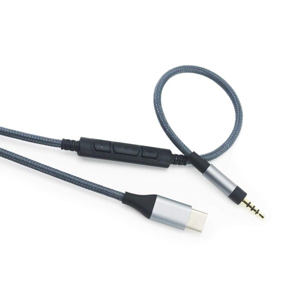 NewFantasia USB C Audio Cable Compatible with Sennheiser PXC550, PXC550-II, - Image 7