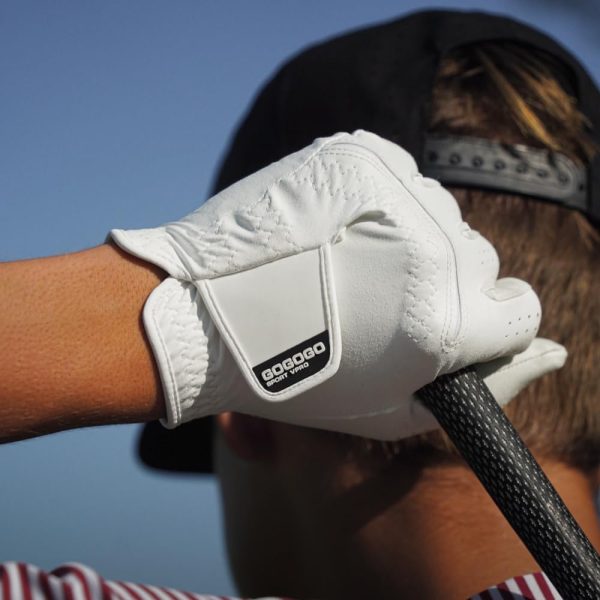 Gogogo Sport Vpro GripFlex Mens Golf Glove Microfiber Durable Breatheable - Image 4
