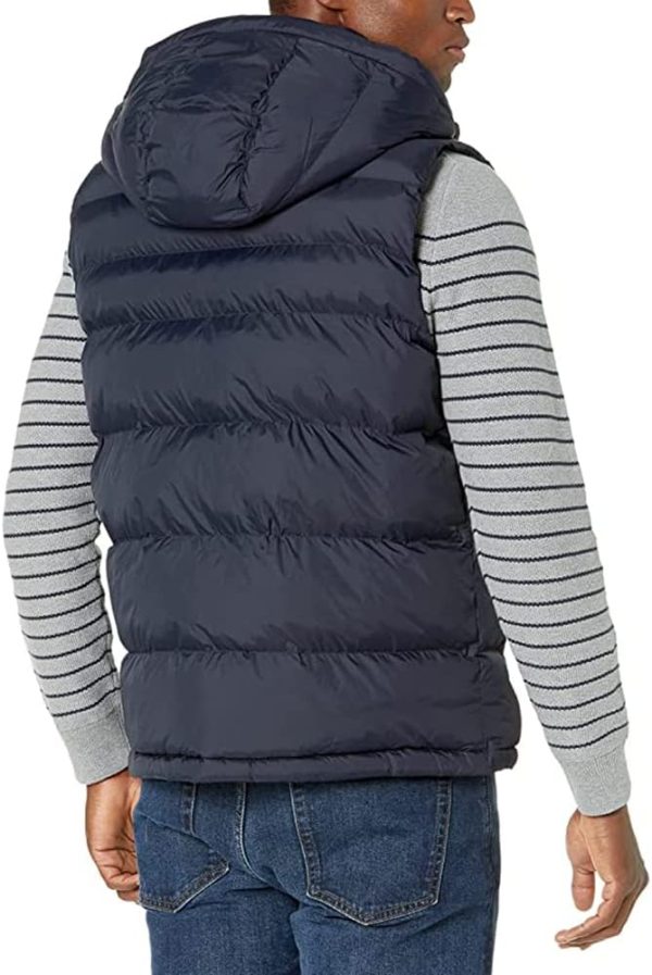 Tommy Hilfiger Men's Quilted Puffer Vest - Image 2