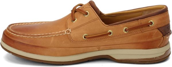 Sperry Men's, Gold Cup Gold Boat ASV Boat Shoe - Image 4