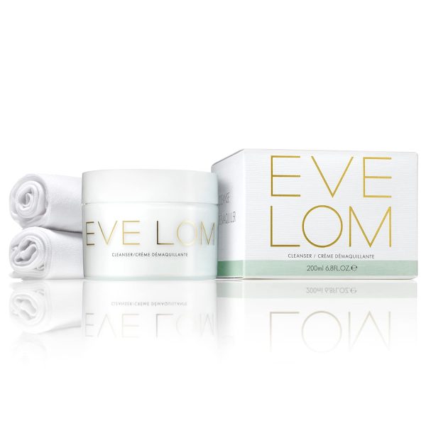EVE LOM The Original Balm Cleanser - Facial Cleansing Balm - 5-in-1 Facial - Image 3