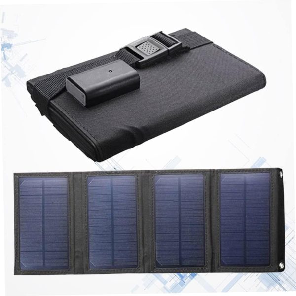 Solar Charger Panel Potable Charger for Phone Portable Charger Portable - Image 8