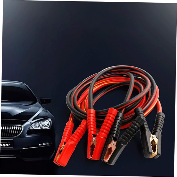 Car Battery with Car Emergency Cable Battery Booster Heavy Duty Booster - Image 5