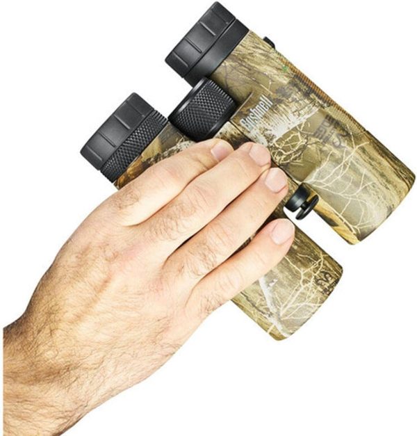 Bushnell Powerview 10x42 BoneCollector Binoculars, Adult Binoculars for All - Image 3