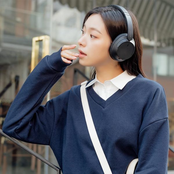 Sony WH-CH720NB Noise Canceling Wireless Bluetooth Headphones - Built-in - Image 21