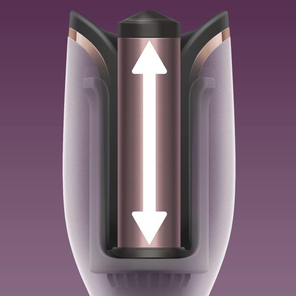 PHILIPS BHB878 BHB878/00 MoistureProtect Auto Curler StyleCare Prestige - Image 4