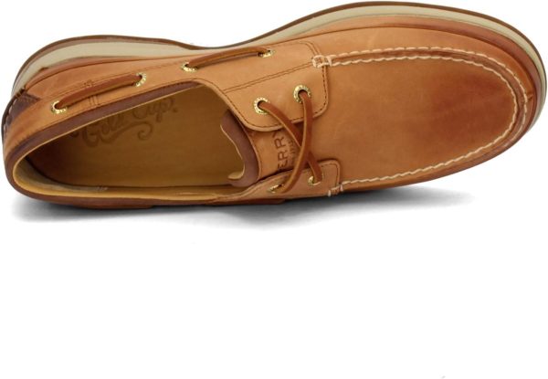 Sperry Men's, Gold Cup Gold Boat ASV Boat Shoe - Image 6