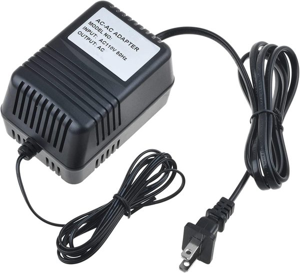 AC-AC Adapter for Harman Kardon Speakers HK195 HK195s 195 PC Speaker - Image 3