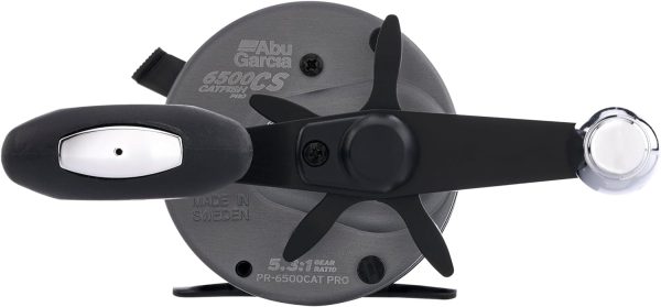 Abu Garcia Ambassadeur Baitcast Round Fishing Reel - Image 3
