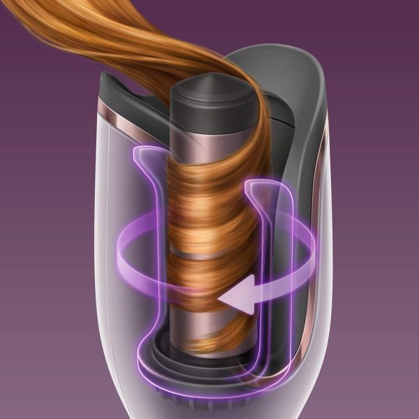 PHILIPS BHB878 BHB878/00 MoistureProtect Auto Curler StyleCare Prestige - Image 3