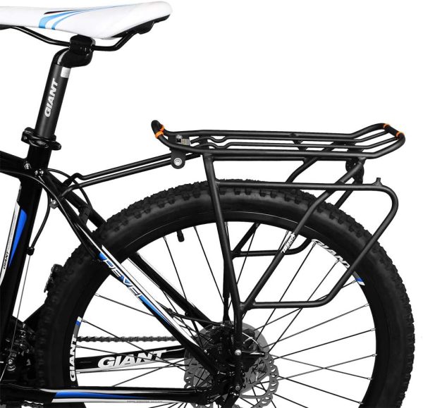 Ibera Bike Rack - Bicycle Touring Carrier Plus+ for Disc Brake/Non-Disc - Image 6