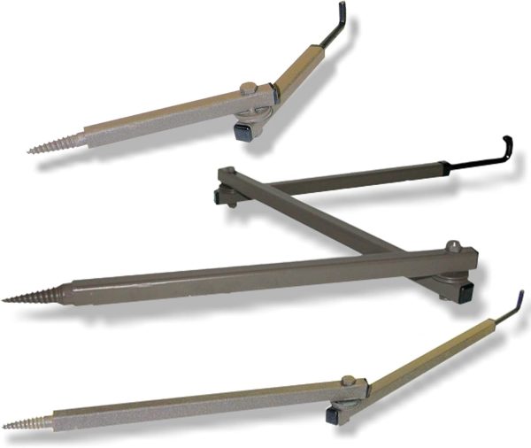 Realtree Multi-Purpose EZ Hanger Combo (3-Pack) Green - Image 3