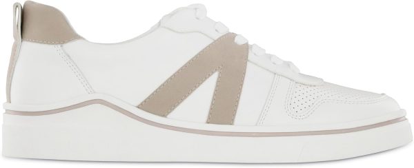 MIA Product Image Women's Alta-B White/Cognac Size - Image 2