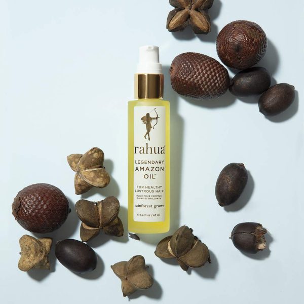 Rahua Legendary Amazon Hair Oil, 1.6 Fl Oz, Organic Plant Based Hair Care - Image 10