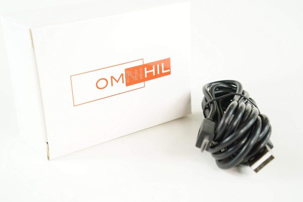 OMNIHIL 5FT High Speed Micro-USB 2.0 Cable Compatible with Duracell Power - Image 2