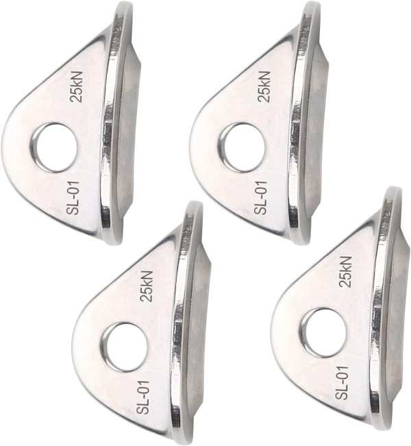 4 Pcs Climbing Hanger Stainless Steel Hanger Bolts Rock Durable Rock - Image 9