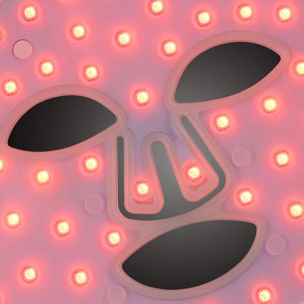 CurrentBody Skin LED Light Therapy Face Mask | Red Light Therapy Treatment - Image 8