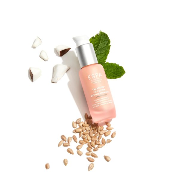 ESPA | Tri-Active Lift & Firm Eye Moisturiser | 15ml | Reduces fine lines, - Image 3