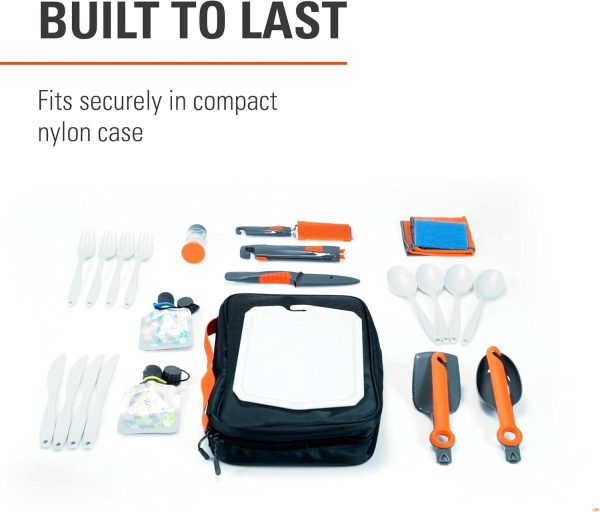 GSI Outdoors, Destination Cooking Set 24, Serves 4 People - Image 5