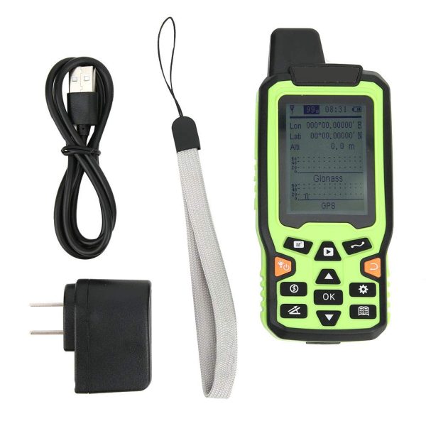 Portable GPS Land Area Meter 100-240V High Precision Handheld Land Area - Image 7