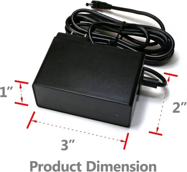 EDO Tech 19V Power Supply Charger Cord for Harman Kardon Onyx Studio 7 6 5 - Image 5