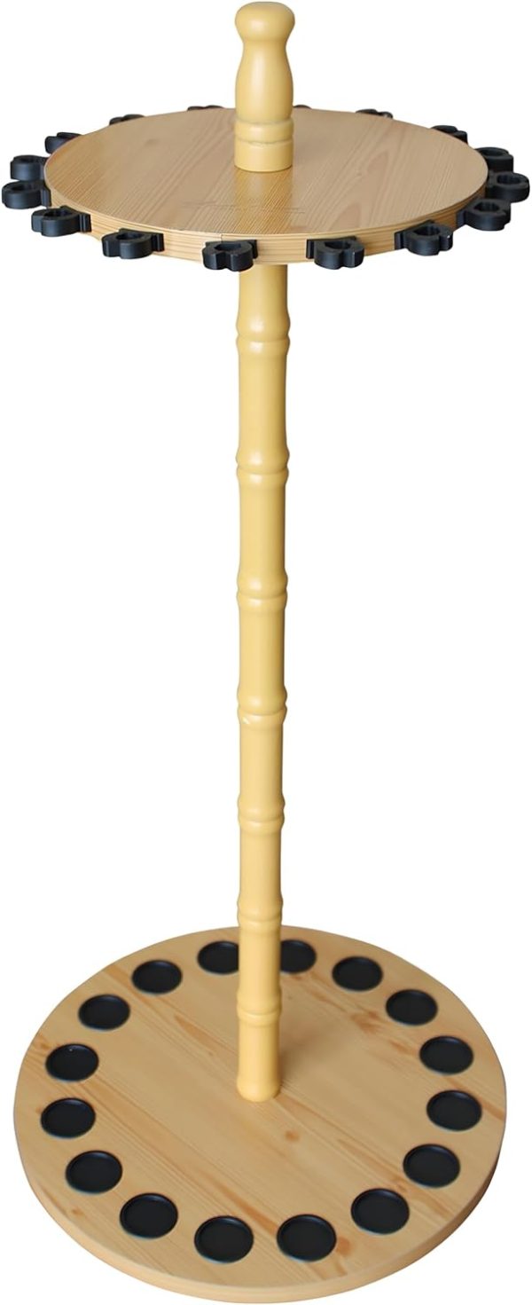 Rush Creek Creations | Fishing Rod Holder for 16 Rods, Fishing Pole Holder - Image 2