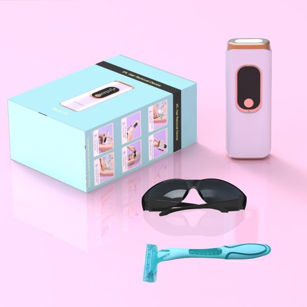 IPL Hair Removal Device,Permanent&Painless Hair Removal for Women and Men - Image 5