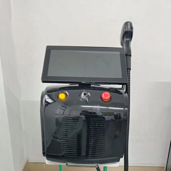 Ice Titanium Diode Laser Hair Removal Machine 10bar - Image 2