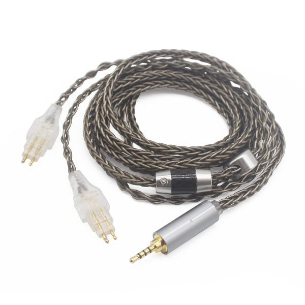 Youkamoo 2.5mm Balanced Replacement Upgrade Cable Compatible for Sennheiser - Image 4