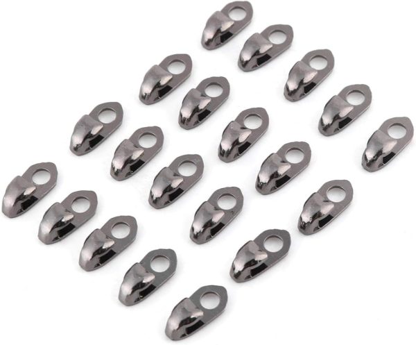 Boot Lace Hooks, Shoelace Buckles, Boot Eyelet Repair Kit, Shoe Lace Hooks - Image 7