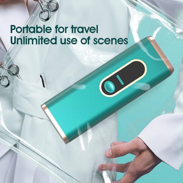 FENCY Laser Hair Removal Device for Women and Men, Cooling System, 5 Energy - Image 8