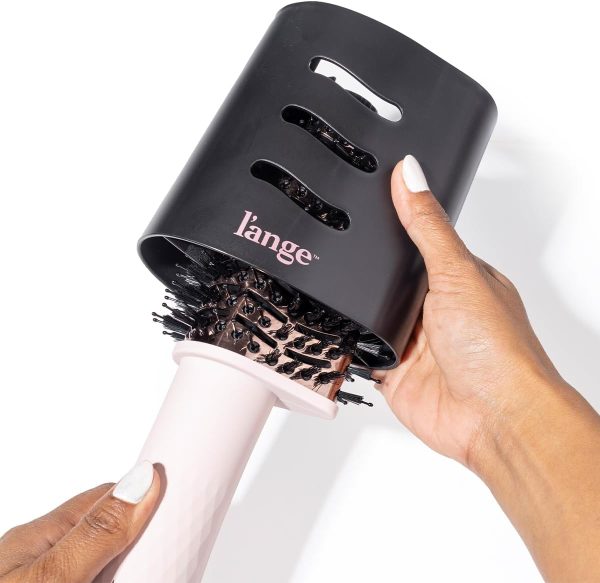 L'ANGE HAIR Le Volume Elevé 65MM 2-in-1 Titanium Brush Dryer | Dry and - Image 8