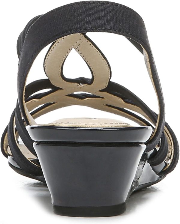 Lifestride Women's Yaya Wedge Sandal - Image 6