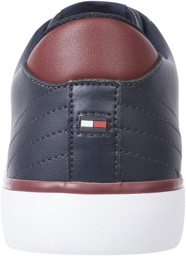 Tommy Hilfiger Men's Casual Vulcanized Sneaker - Image 4