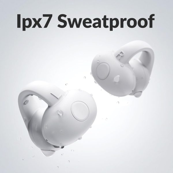 Q7 Wireless Open-Ear Headphones Bluetooth 5.3 Earbuds, Ultra Lightweight - Image 7
